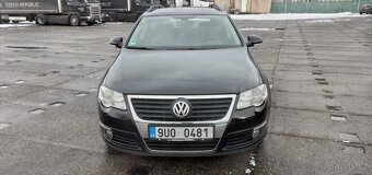 Volkswagen Passat 3C variant 2,0TDI 1.majitel - 6