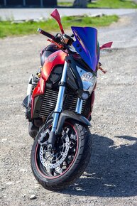 Honda CB1000r (CB1000rA) Extreme Öhlins 2010 - 6