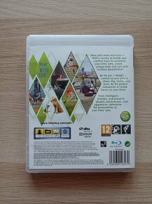 The Sims 3 - PETS na Ps3 - 6