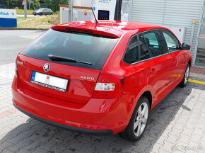 Škoda Rapid 1.2 Tsi 77kw Spaceback r.v. 2015, servisní kniha - 6