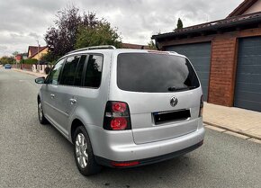 VW Touran 1.4 tsi 103 kw r.v 2010 Freestyle 7 místní - 6