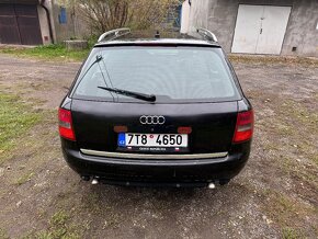 A6 2.5 Tdi Quattro na díly - 6