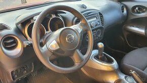 NISSAN JUKE 1.6 120PS KRASNY PRVNI MAJITEL - 6