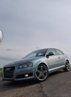 Audi A3 2.0TDi Common Rail - 6