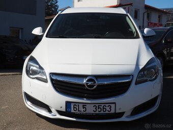 2017 Opel Insignia 2.0 CDTi Innovation Cosmo A/T - 6