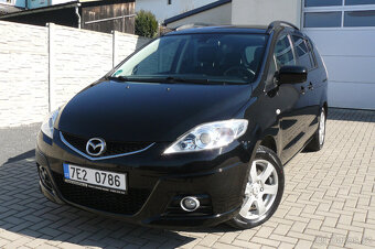 MAZDA 5, 1.8i 16v, 85kW, R.V. 2010, 7-MÍST, ALU. - 6