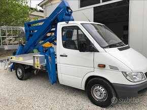 Mercedes Sprinter  KOŠ 89 tis km - 6