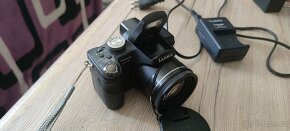 PANASONIC DMC FZ 28 - 6