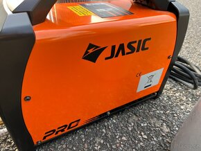 Invertor Jasic TIG 200P AC/DC  + 2 plné láhve Argonu - 6