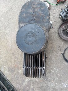 Motor babetta 210 - 6