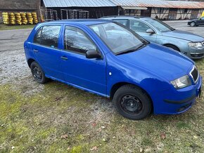 Škoda Fabia 1.2 HTP (47kw) - 6