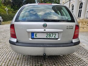 Škoda Octavia 1.9 TDI 66 kW, r.v. 2005, Dovoz SRN Nová STK - 6