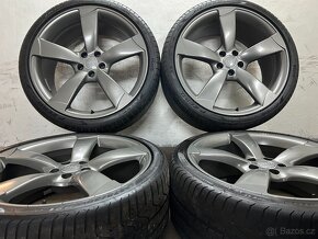 letní originál sada Rotor Audi A7/S7/RS7 21" 5x112 - 6