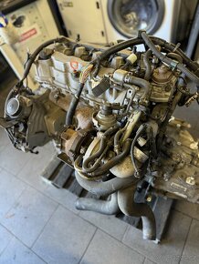 Motor N22B1 Hondq Accord - 6