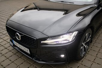 Volvo V60 B4 R-design Black Line Edition - 6