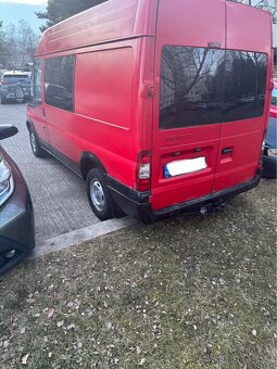 Ford transit 2,2tdi-6 míst, r.v.2008 - 6