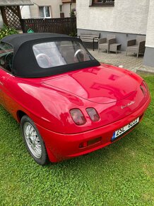 Fiat Barchetta 1.8 16V 96kW - 6