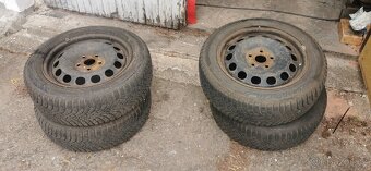 Pneu 205/55 r16 - 6