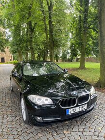 BMW 523i 3.0 Benzin - 6