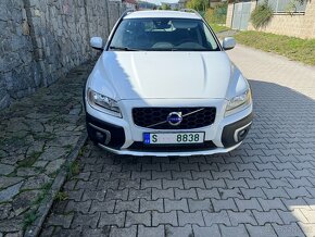 Volvo XC70 D4 2.0D KŮŽE rok 2015 - 6