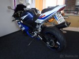 SUZUKI GSX-R600 88kW + SERVISNÍ KNÍŽKA - TOP STAV - 6