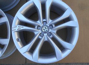 Alu disky originál Audi 20", 5x112, ET 33, šířka 8,5J - 6