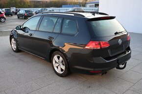 Volkswagen Golf VII 1.4 TSI  90KW Comfort. 9/2013 - 6