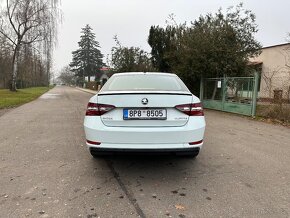 Škoda Superb 3, 2.0 TDI, L&K, DSG, 2016, původ ČR - 6