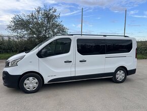 RENAULT TRAFIC LONG ..2017 rok ..9 míst ..PASSENGER.. - 6