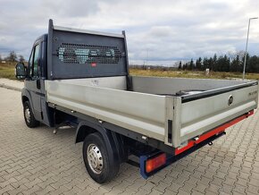 Fiat Ducato 2.2JTD Valník 1.Majitel - 6