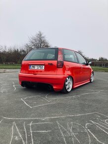 Fiat Punto mk1 tuning - 6