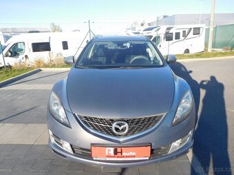 Mazda 6 Wagon 1.8i 16V, 88kW, Aut. Klima - 6