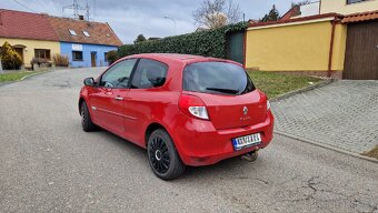 Renault Clio 1.2, Klima, tažné, CZ, serviska, 81tkm - 6