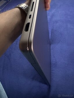 Macbook Pro 2021 - M1 Pro 14” Prodám nebo vyměním. - 6