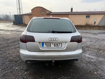 Audi A6 4F Avant 2.7TDI 132KW - 6