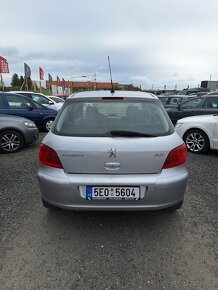 Peugeot 307 1.6 16V 80Kw - 6