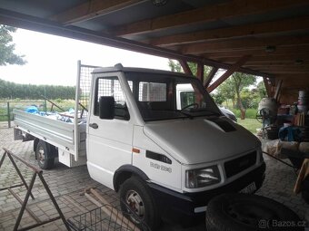 Iveco daily 30-8 Valník - 6