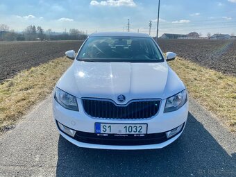 Škoda Octavia III 1.2tsi - 77kw, 131tkm + ser. historie - 6