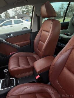 Volkswagen Tiguan 2.0 TDI 4x4 panorama, r.v. 2009, 125 kw - 6