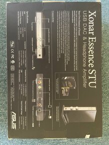 ASUS Xonar Essence STU - 6