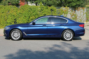 BMW 530i xDrive / Luxury / Automat / 185 kW / 1.MAJ / CZ - 6