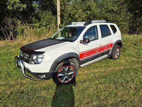 Dacia Duster 1.5dci 4x4 nezávislé topení - 6