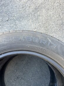 Zimní pneu 215/55R17 (2ks) Nokian - 6