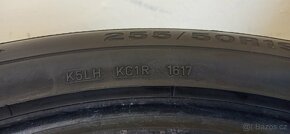 Dunlop 255/50 R19 107V 5,5mm - 6