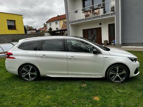 Peugeot 308 SW GT 1.6i 165Kw Automat Nové v ČR - 6