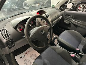 Suzuki Ignis 1,3 VVT 4X4 VÝHŘEV TAŽNÉ ALU KLIMA 149.000 KM - 6