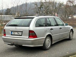 Mercedes-Benz w202 220cdi kombi po velkém servise - 6