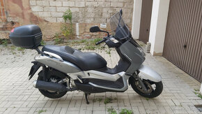 Yamaha X-Max 250, r.v. 2008, 44138km - Xmax - 6