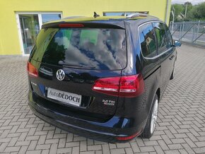 Volkswagen Sharan 2.0TDi110kw 4x4 7MÍST 2016 FACELIFT - 6