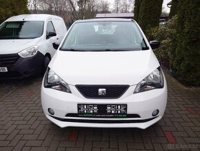 Seat Mii 1.0i 55 kW URBAN DESIGN - 6